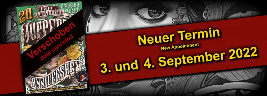 Wuppertaler Tattoo-Convention